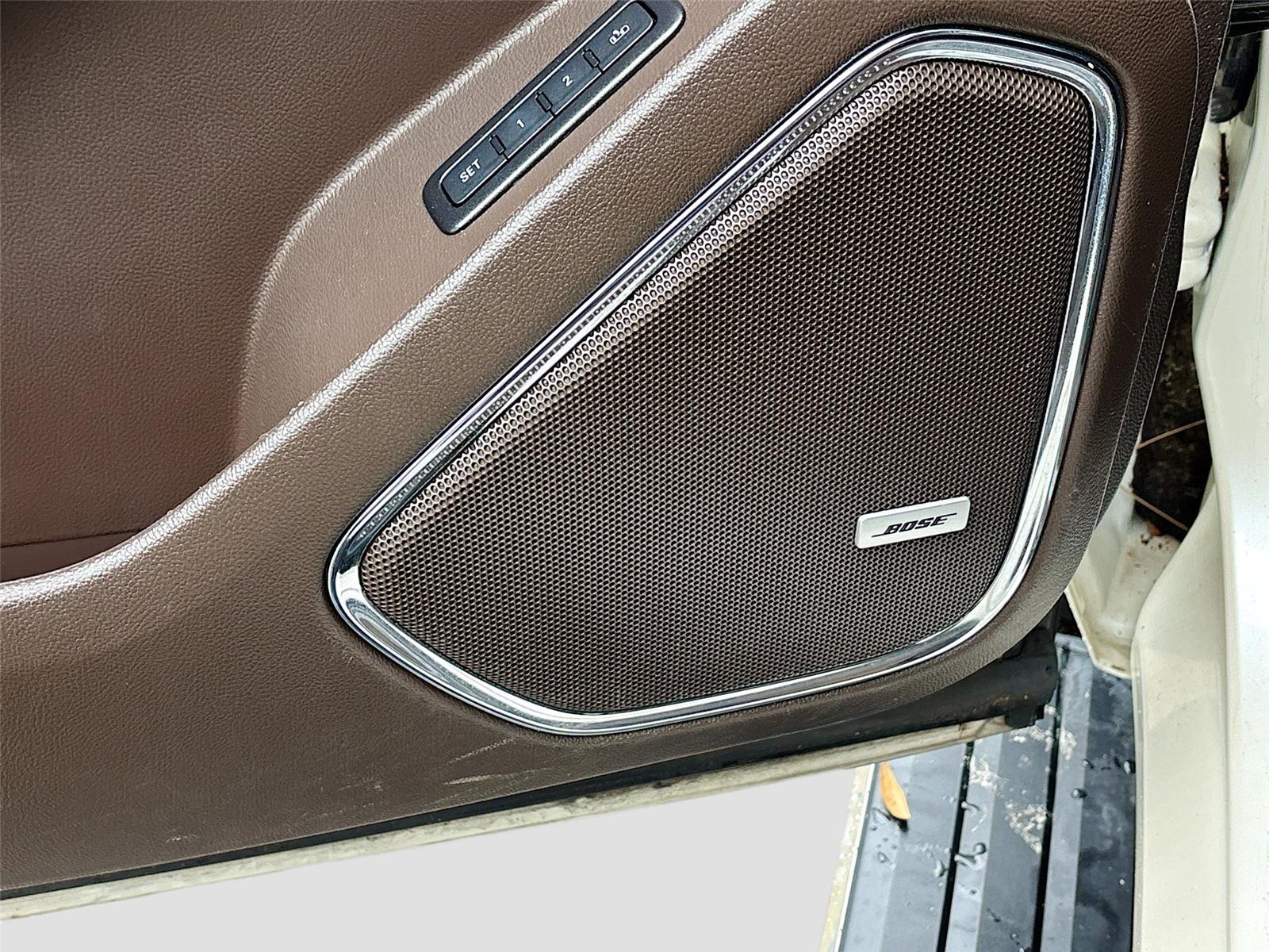 2015 Chevrolet Suburban LTZ