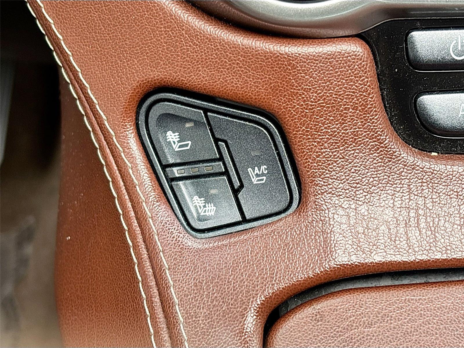 2015 Chevrolet Suburban LTZ