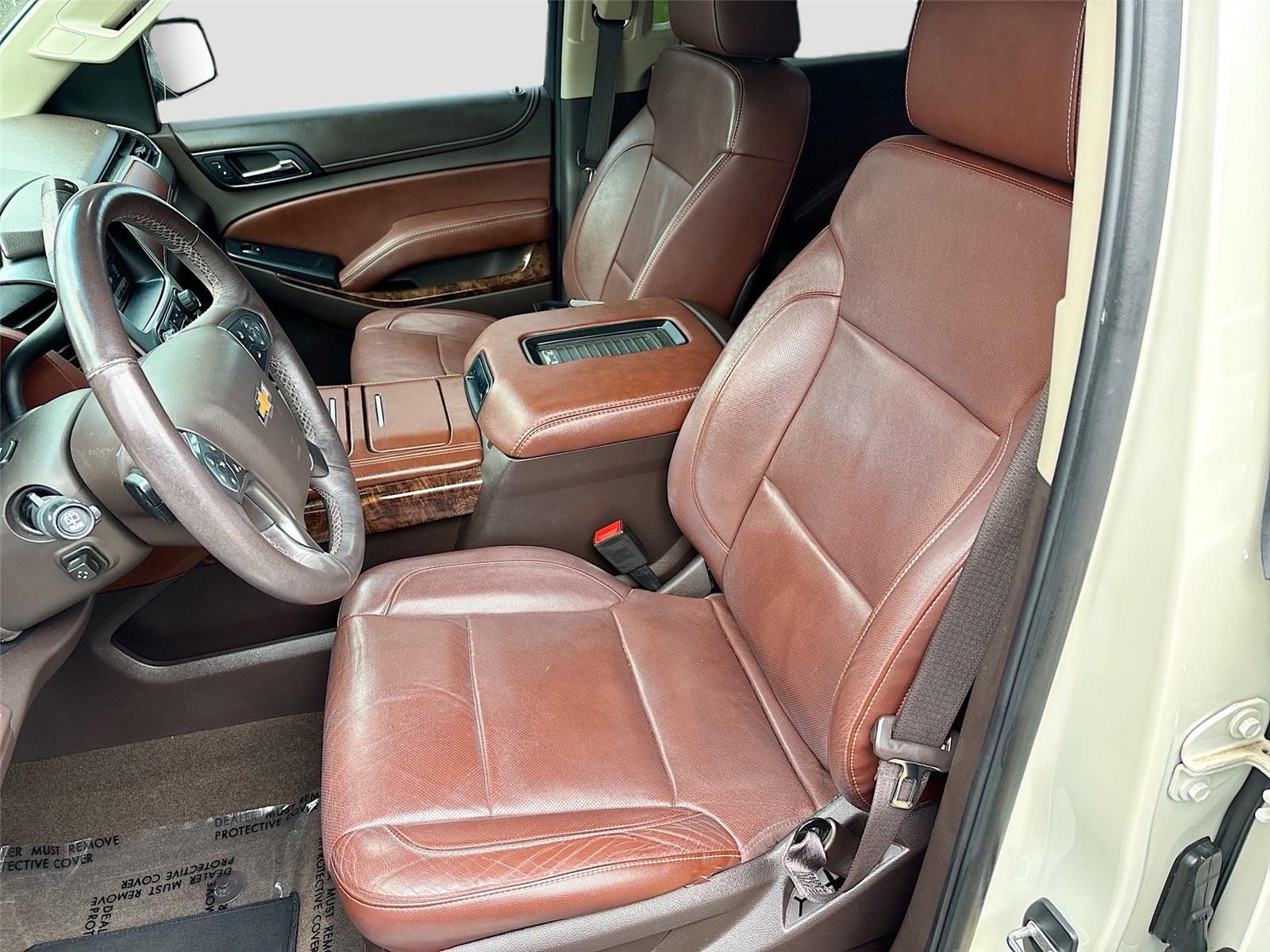 2015 Chevrolet Suburban LTZ