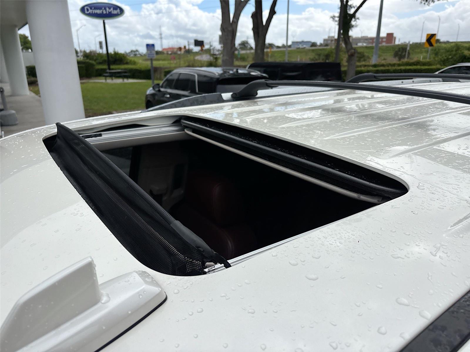 2015 Chevrolet Suburban LTZ