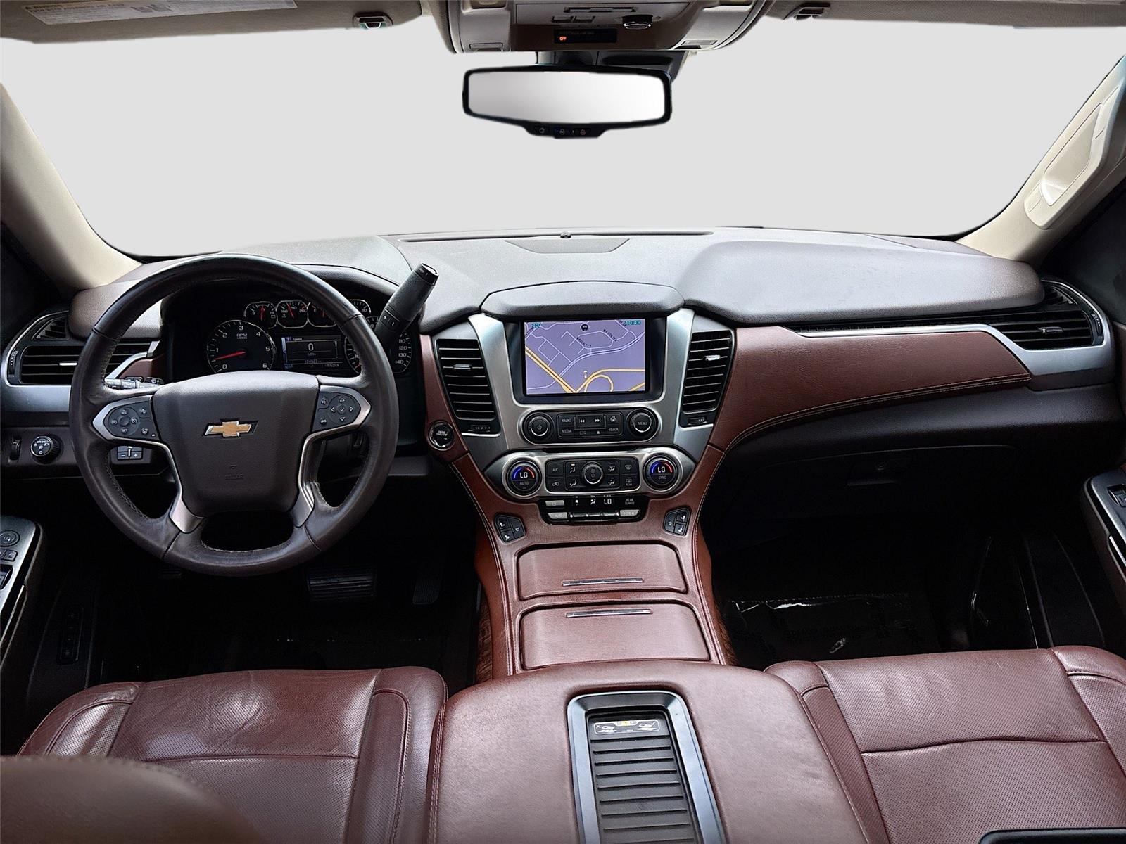 2015 Chevrolet Suburban LTZ