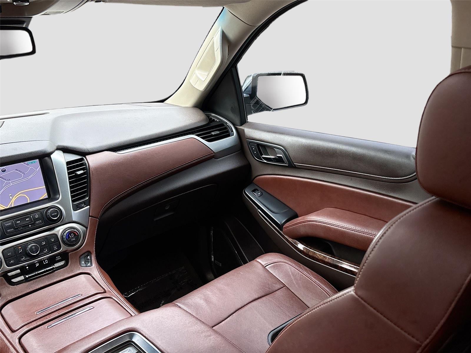 2015 Chevrolet Suburban LTZ