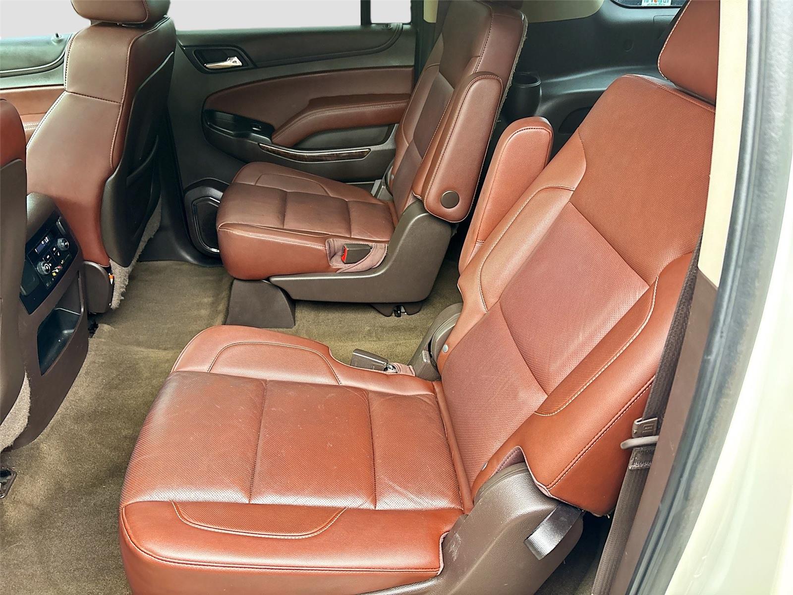 2015 Chevrolet Suburban LTZ