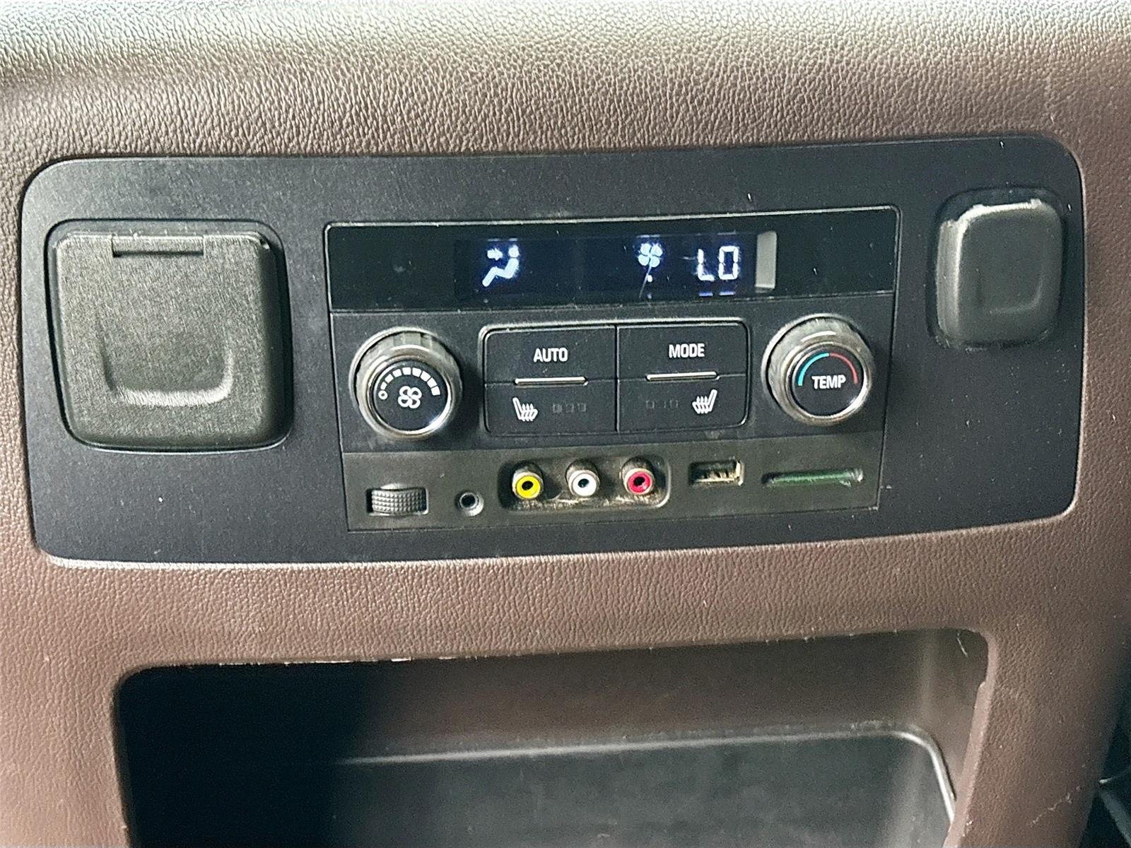 2015 Chevrolet Suburban LTZ