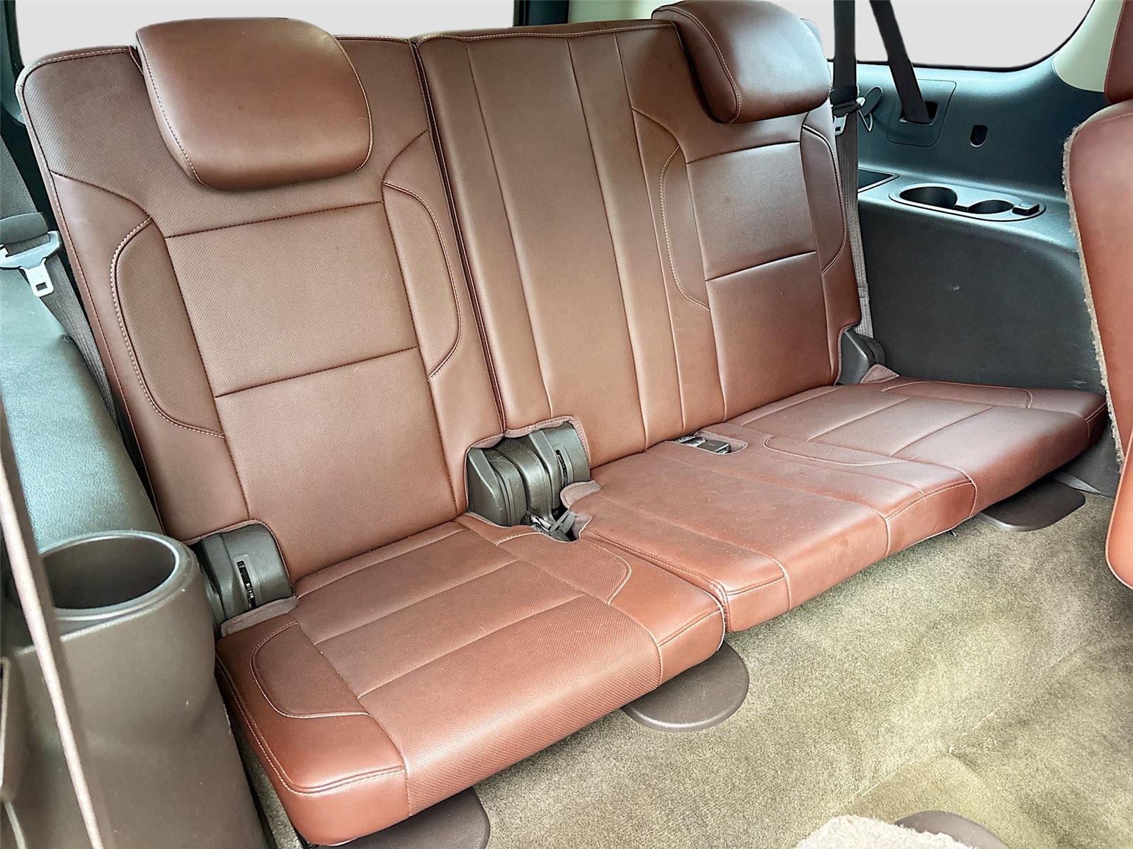 2015 Chevrolet Suburban LTZ