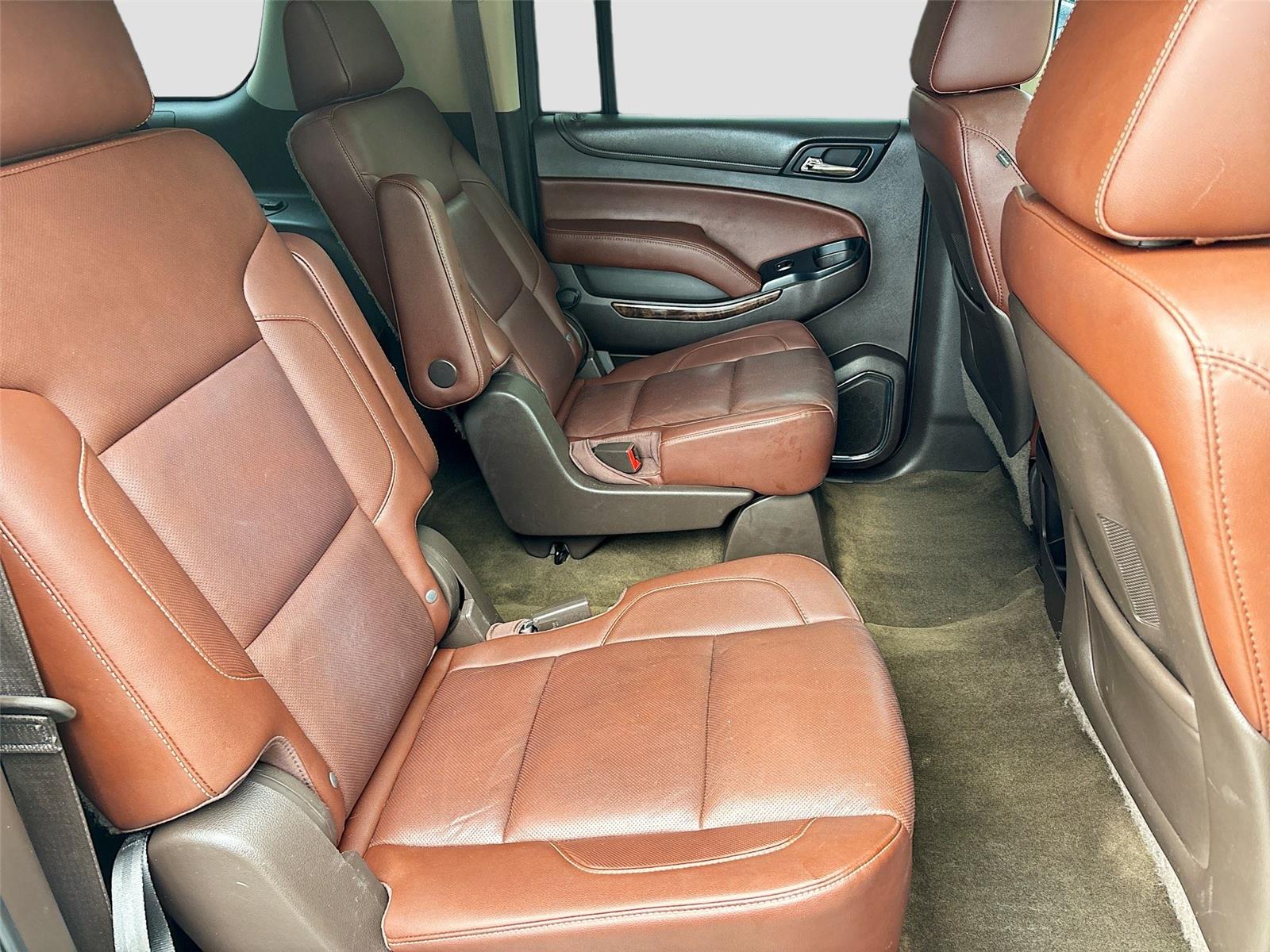 2015 Chevrolet Suburban LTZ