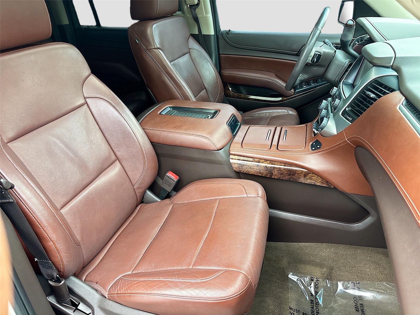 2015 Chevrolet Suburban LTZ