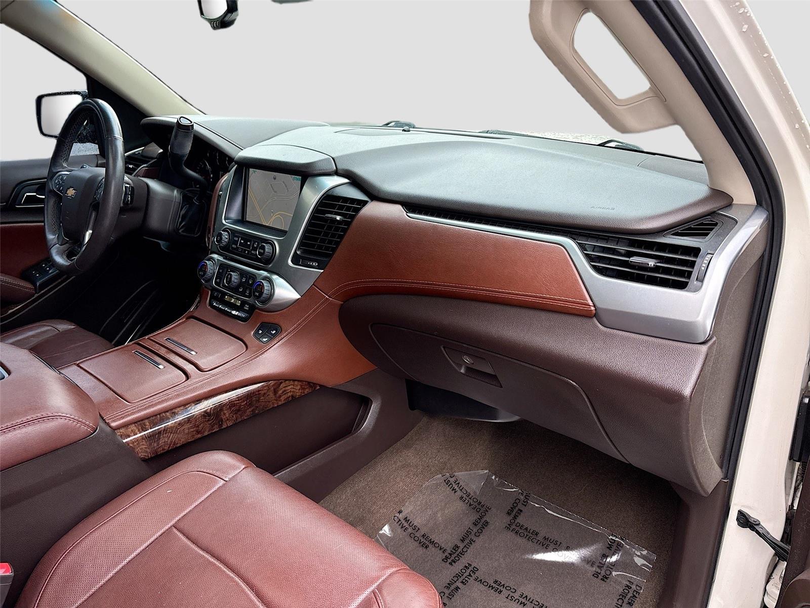 2015 Chevrolet Suburban LTZ