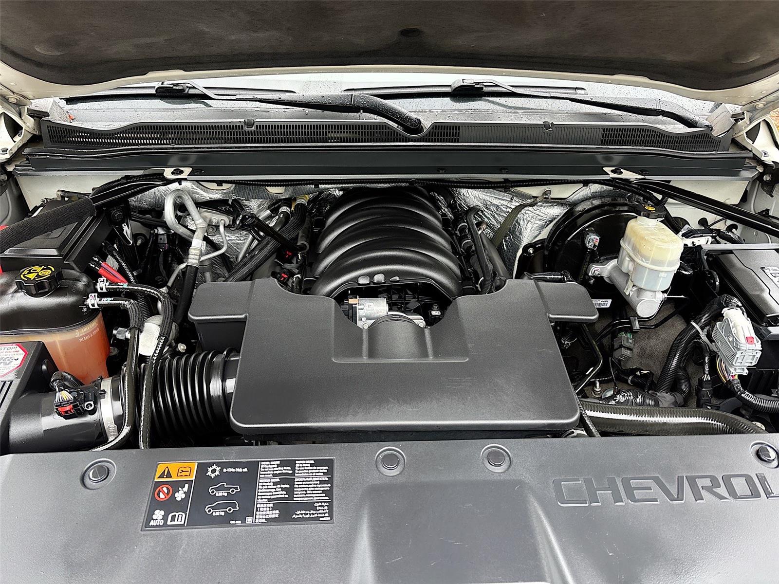 2015 Chevrolet Suburban LTZ