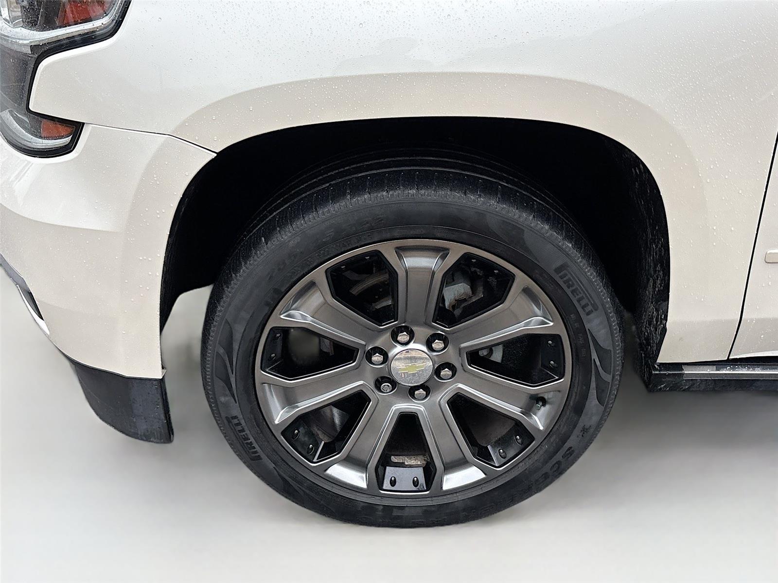 2015 Chevrolet Suburban LTZ