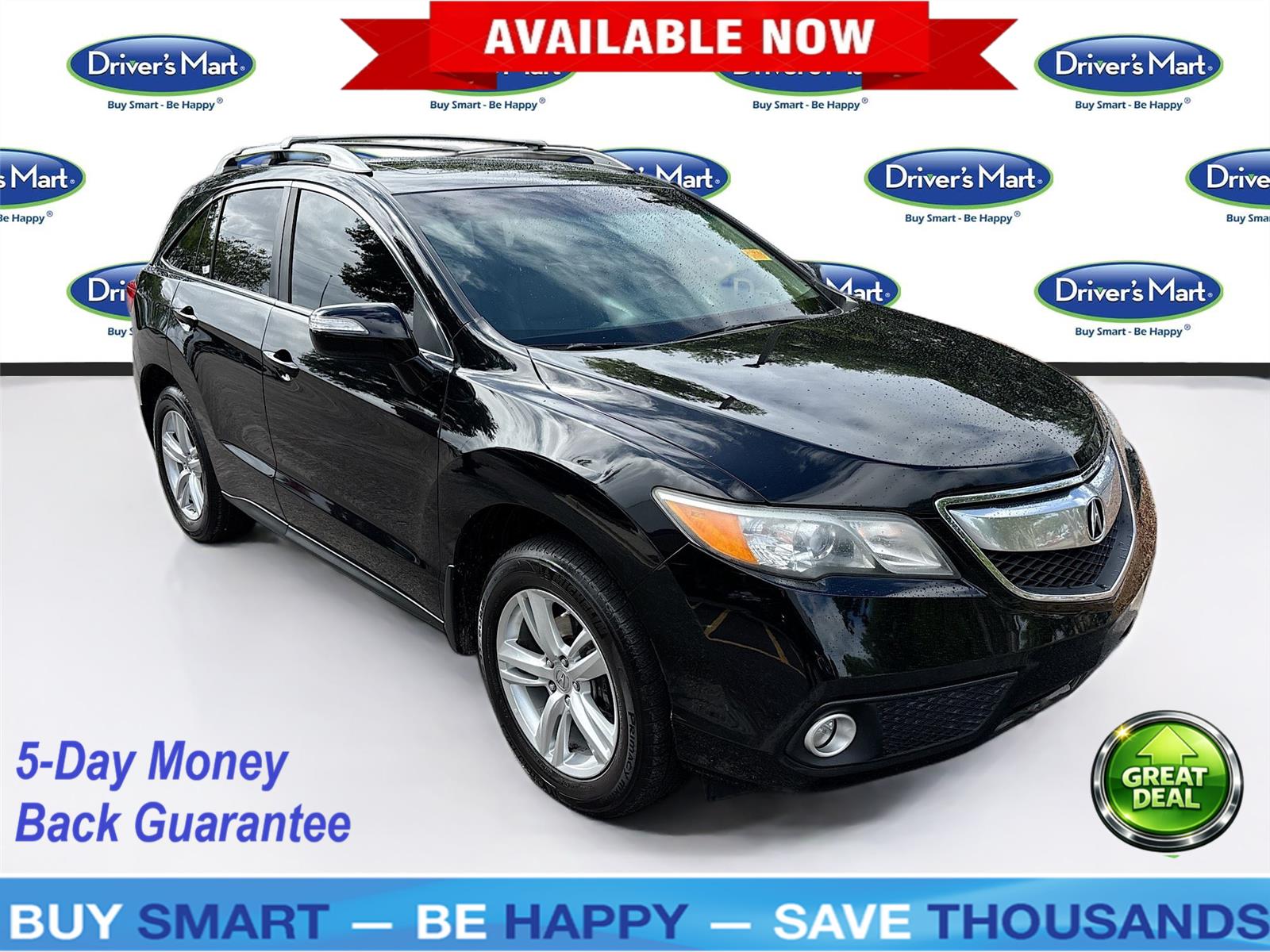 2014 Acura RDX Tech Pkg