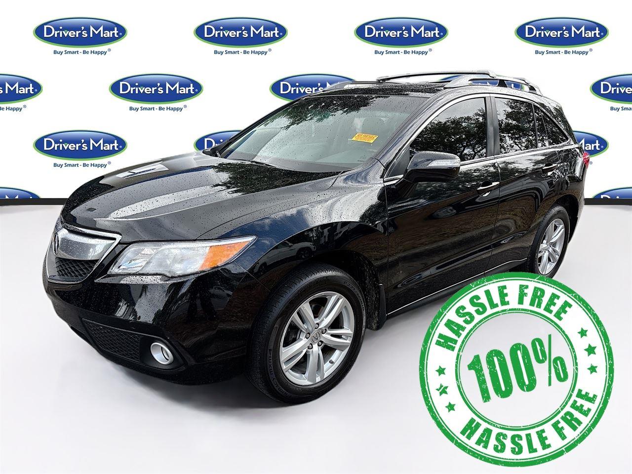 2014 Acura RDX Tech Pkg