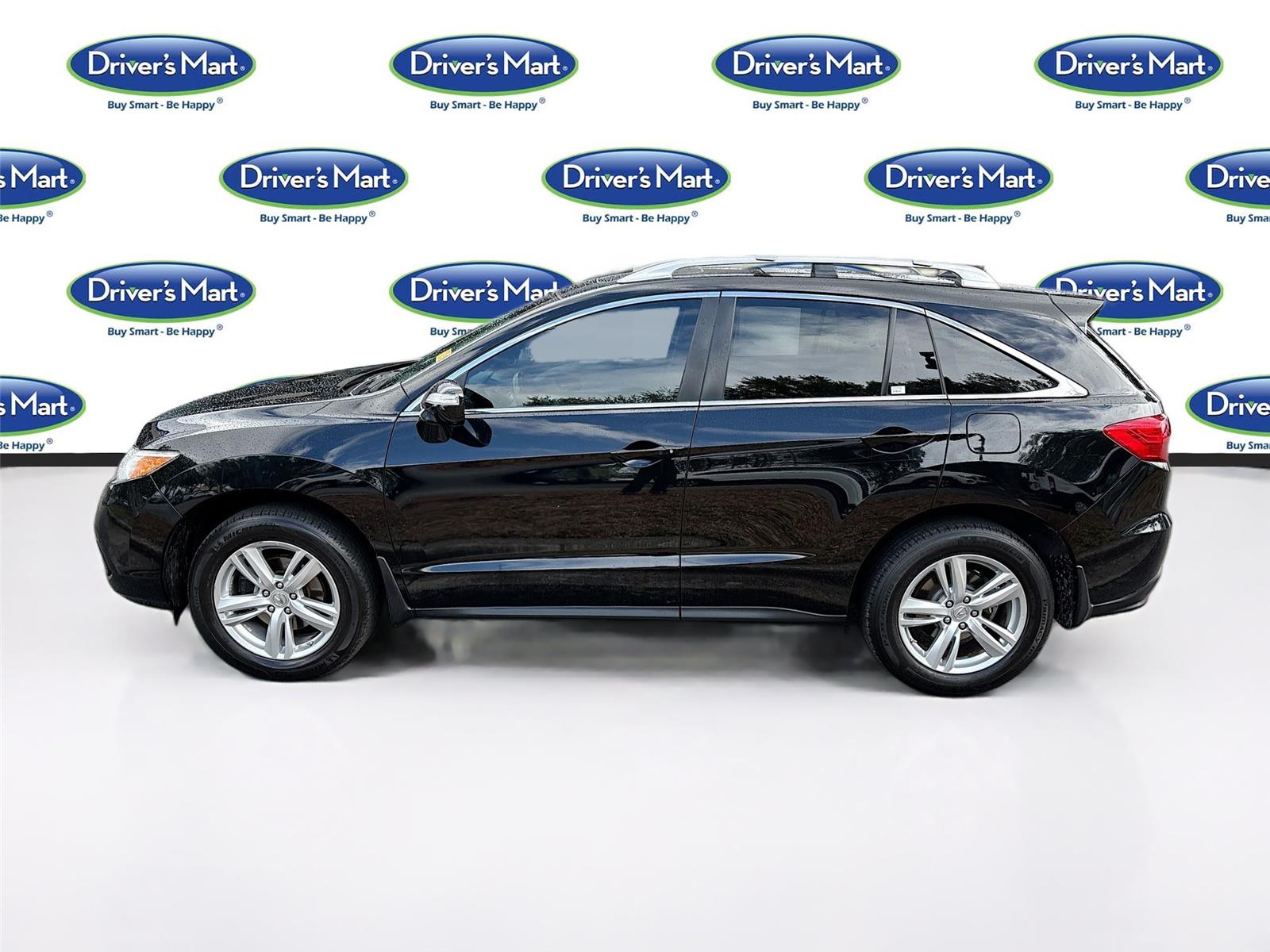 2014 Acura RDX Tech Pkg