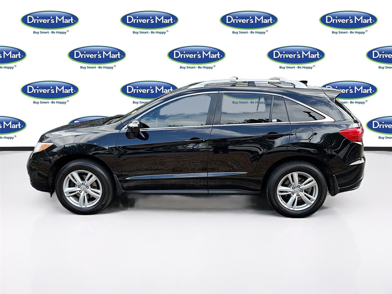 2014 Acura RDX Tech Pkg