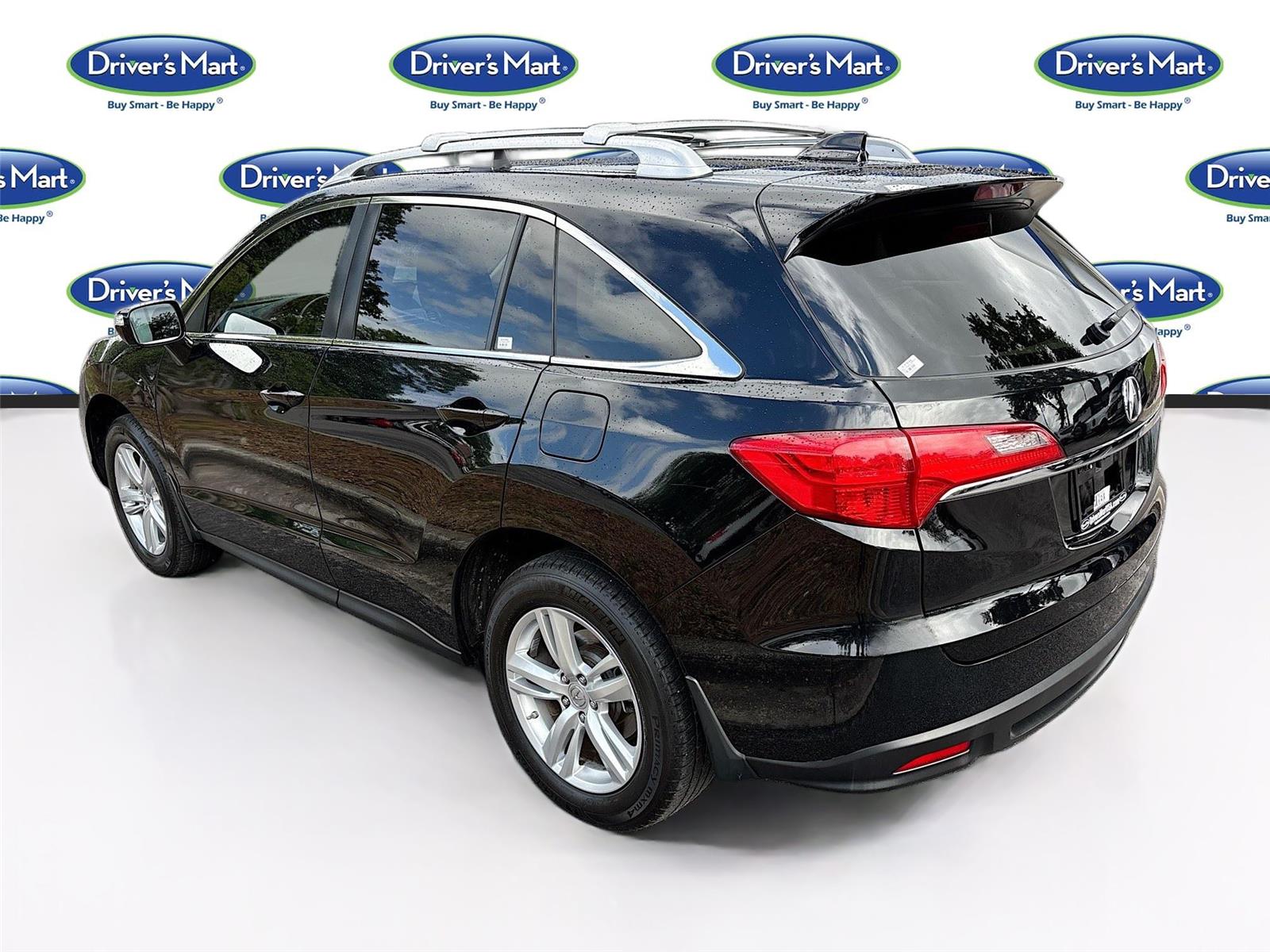 2014 Acura RDX Tech Pkg