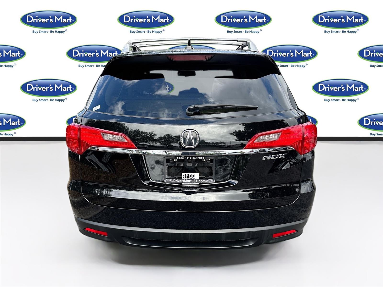 2014 Acura RDX Tech Pkg