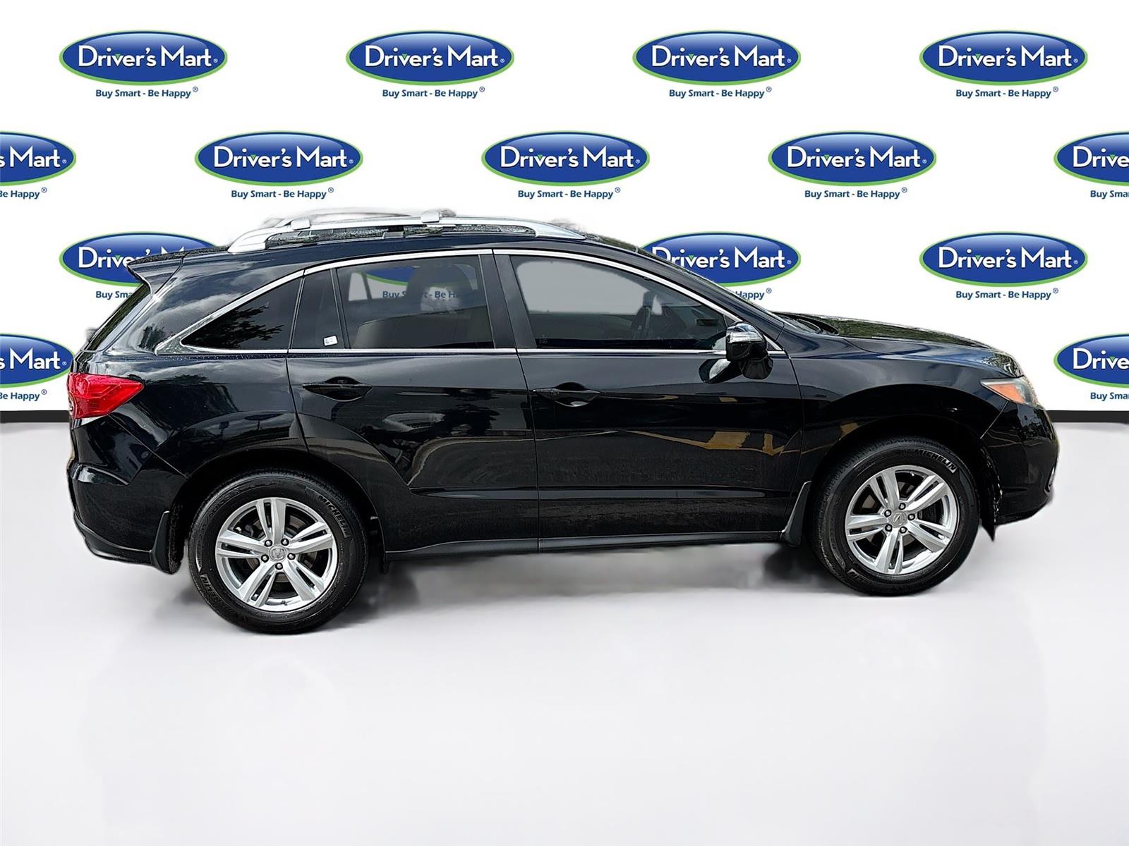 2014 Acura RDX Tech Pkg
