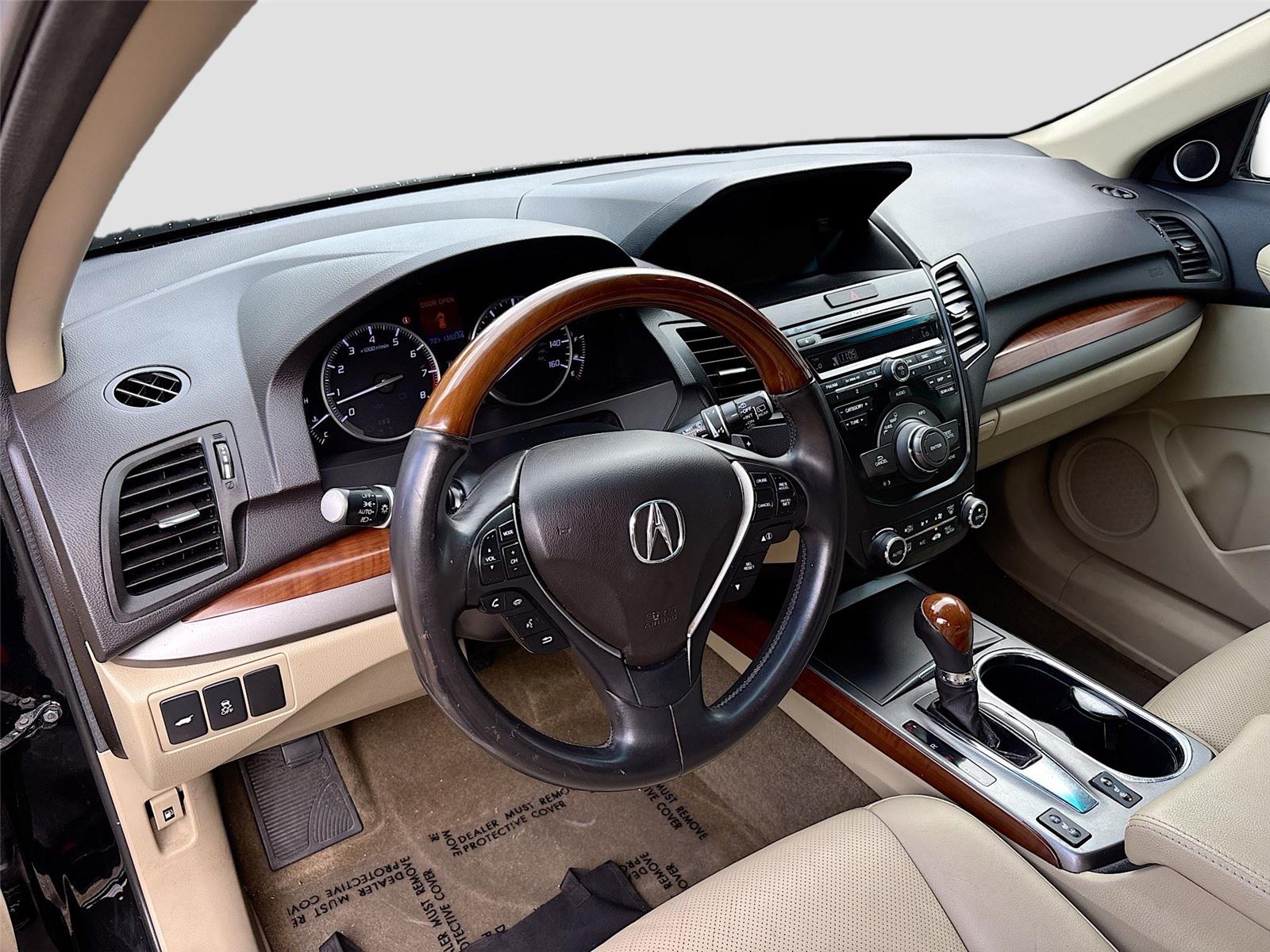 2014 Acura RDX Tech Pkg