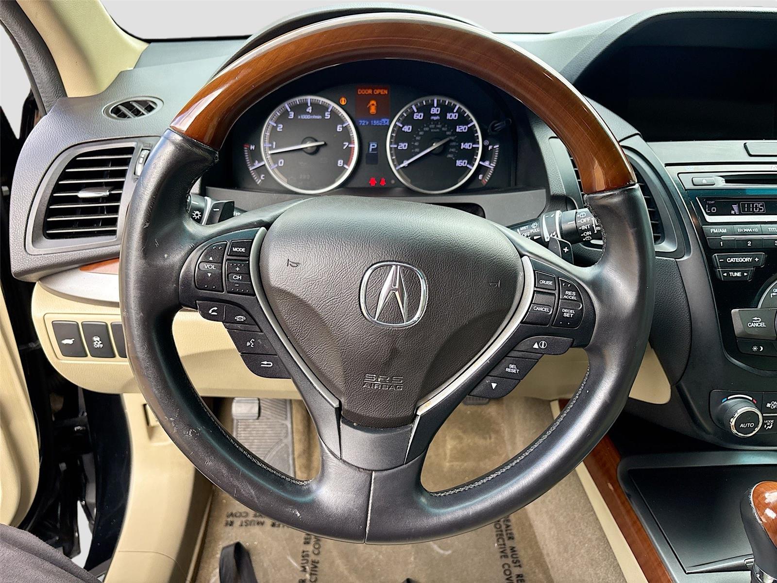 2014 Acura RDX Tech Pkg