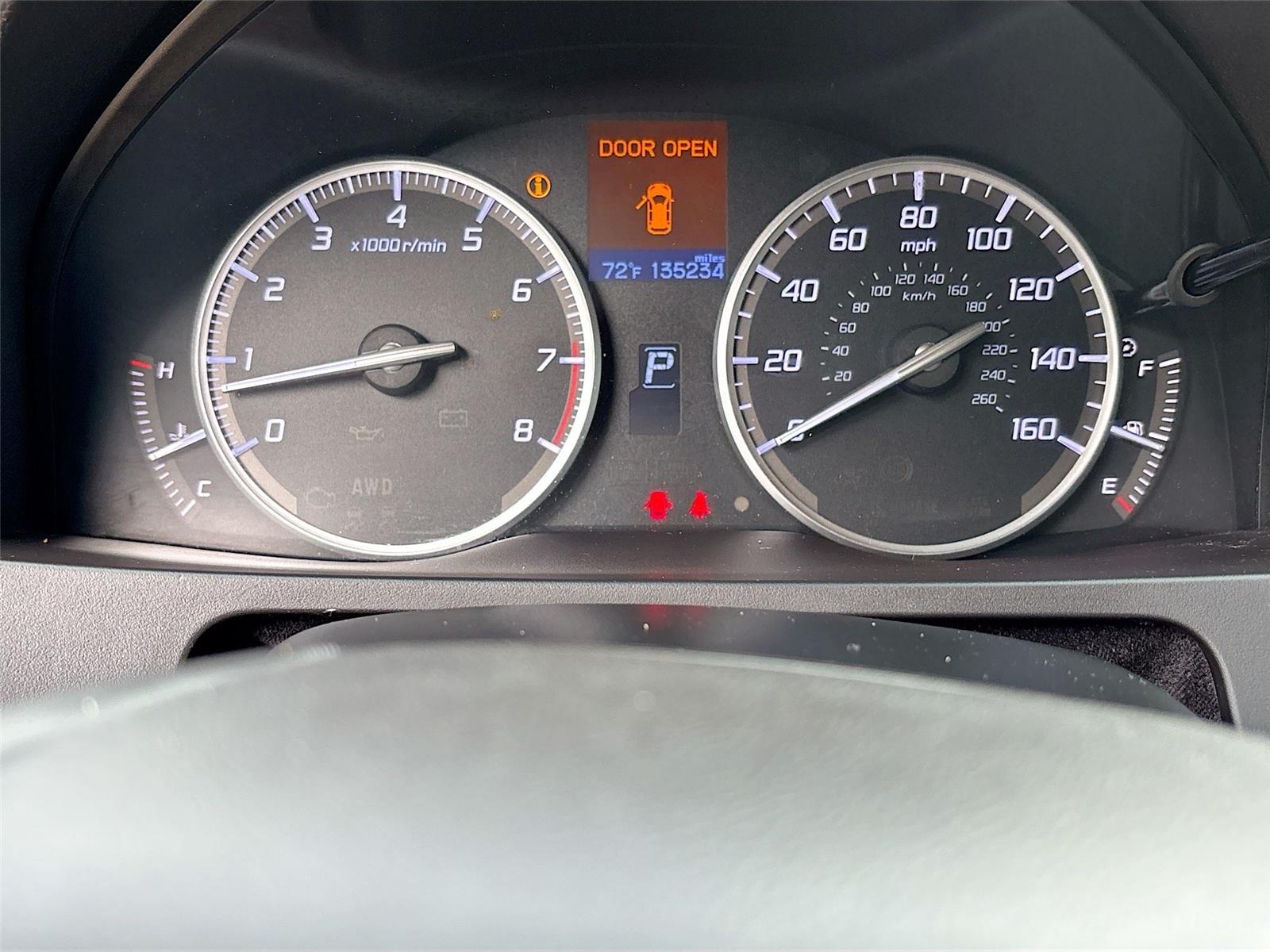 2014 Acura RDX Tech Pkg