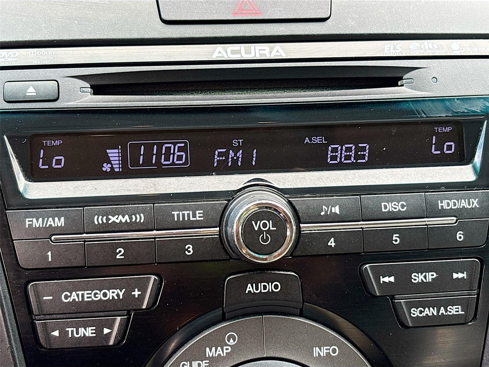 2014 Acura RDX Tech Pkg