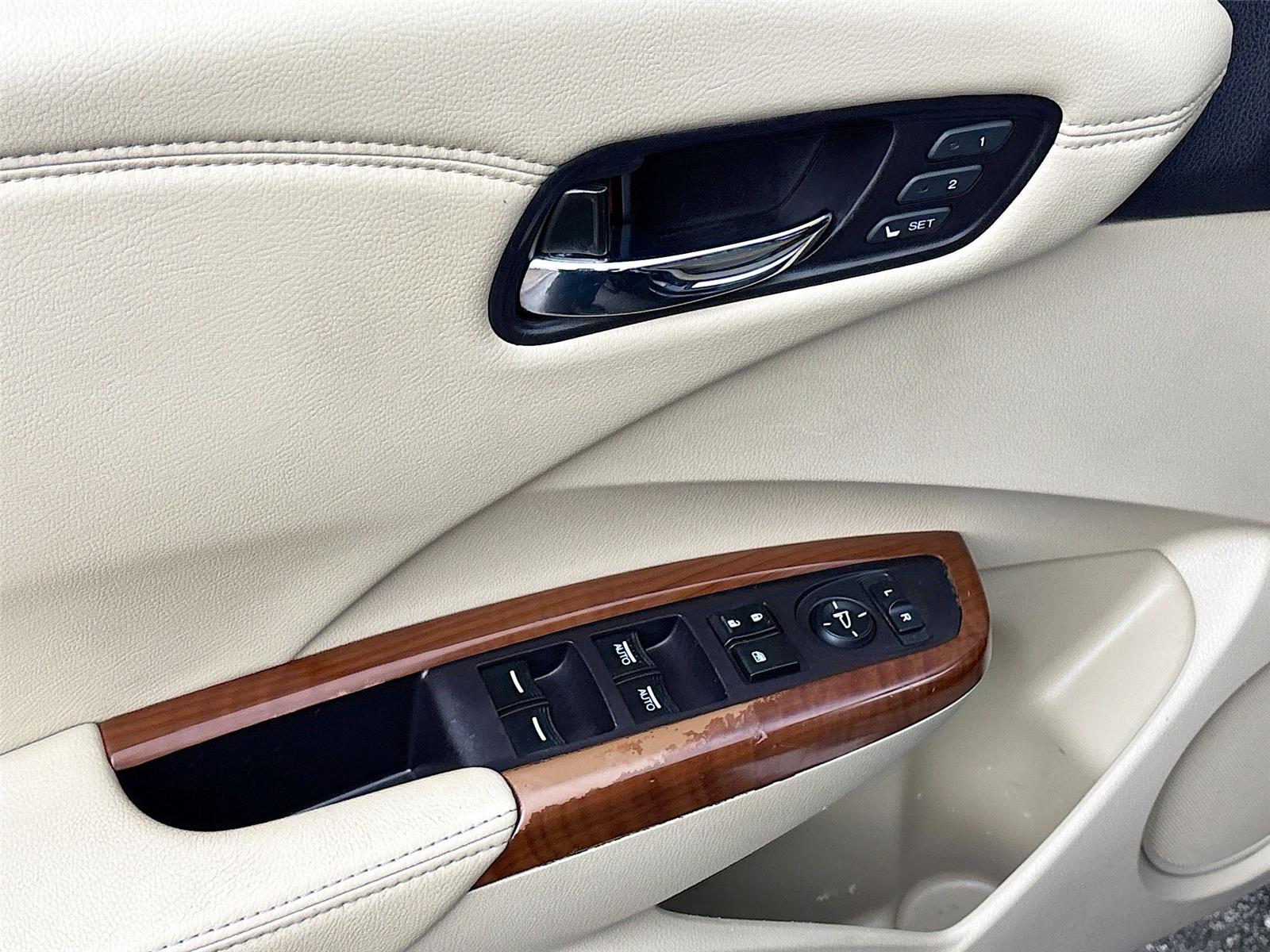 2014 Acura RDX Tech Pkg