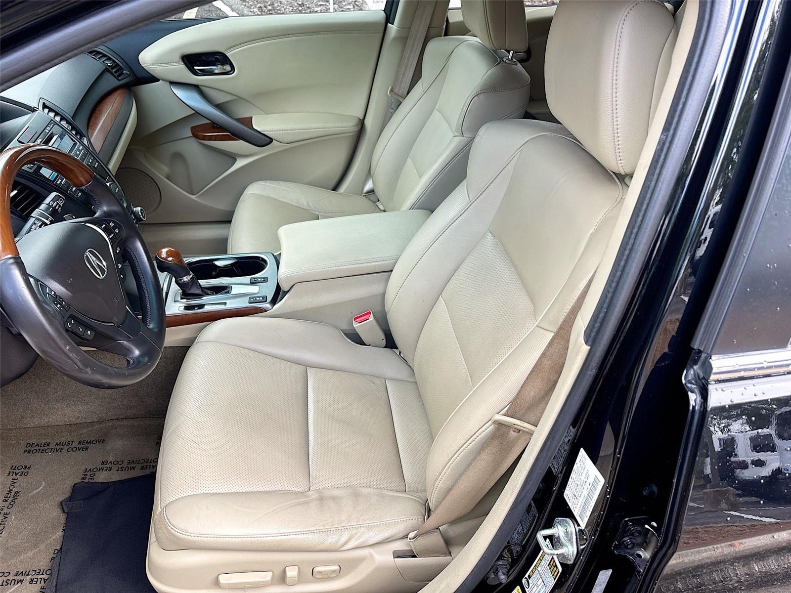 2014 Acura RDX Tech Pkg