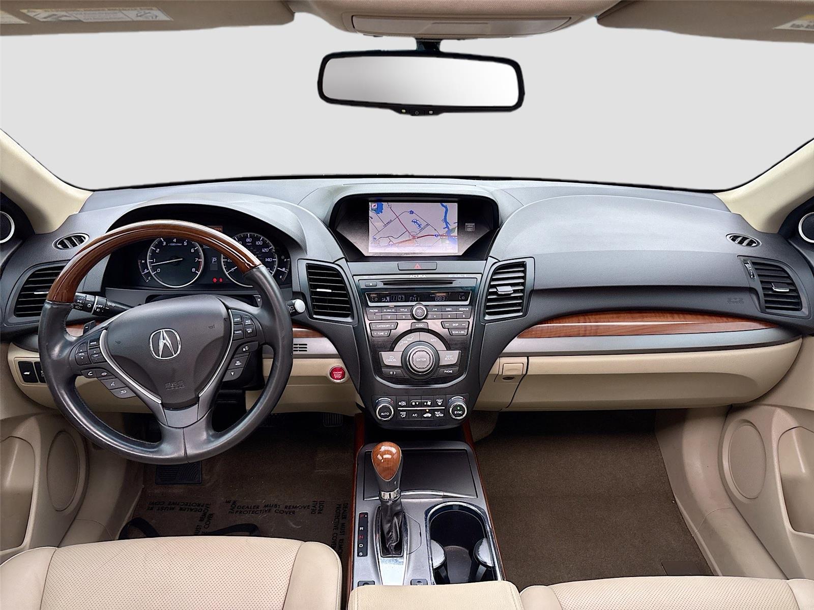 2014 Acura RDX Tech Pkg