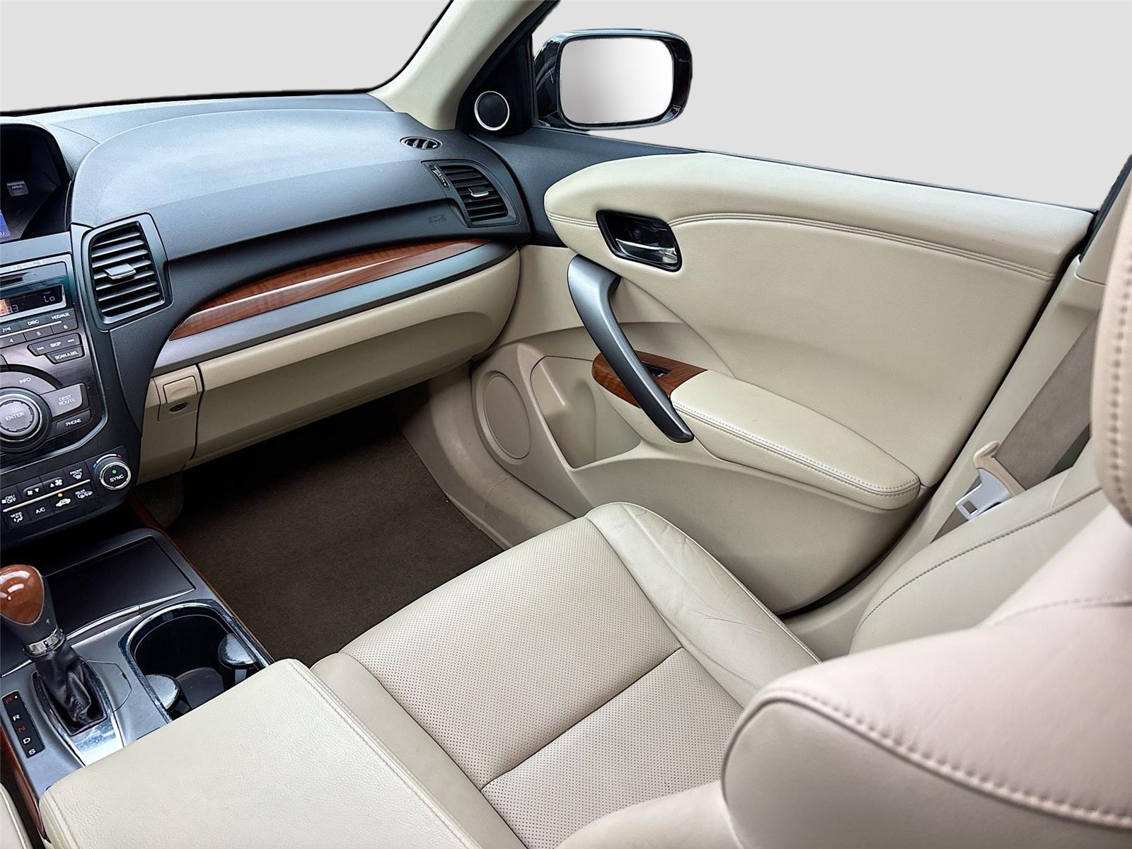 2014 Acura RDX Tech Pkg