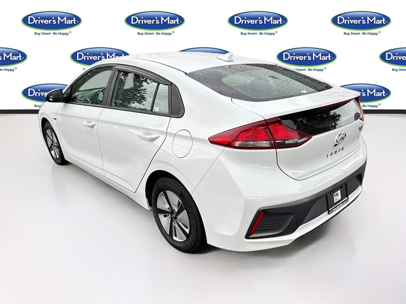 2020 Hyundai Ioniq Hybrid Blue