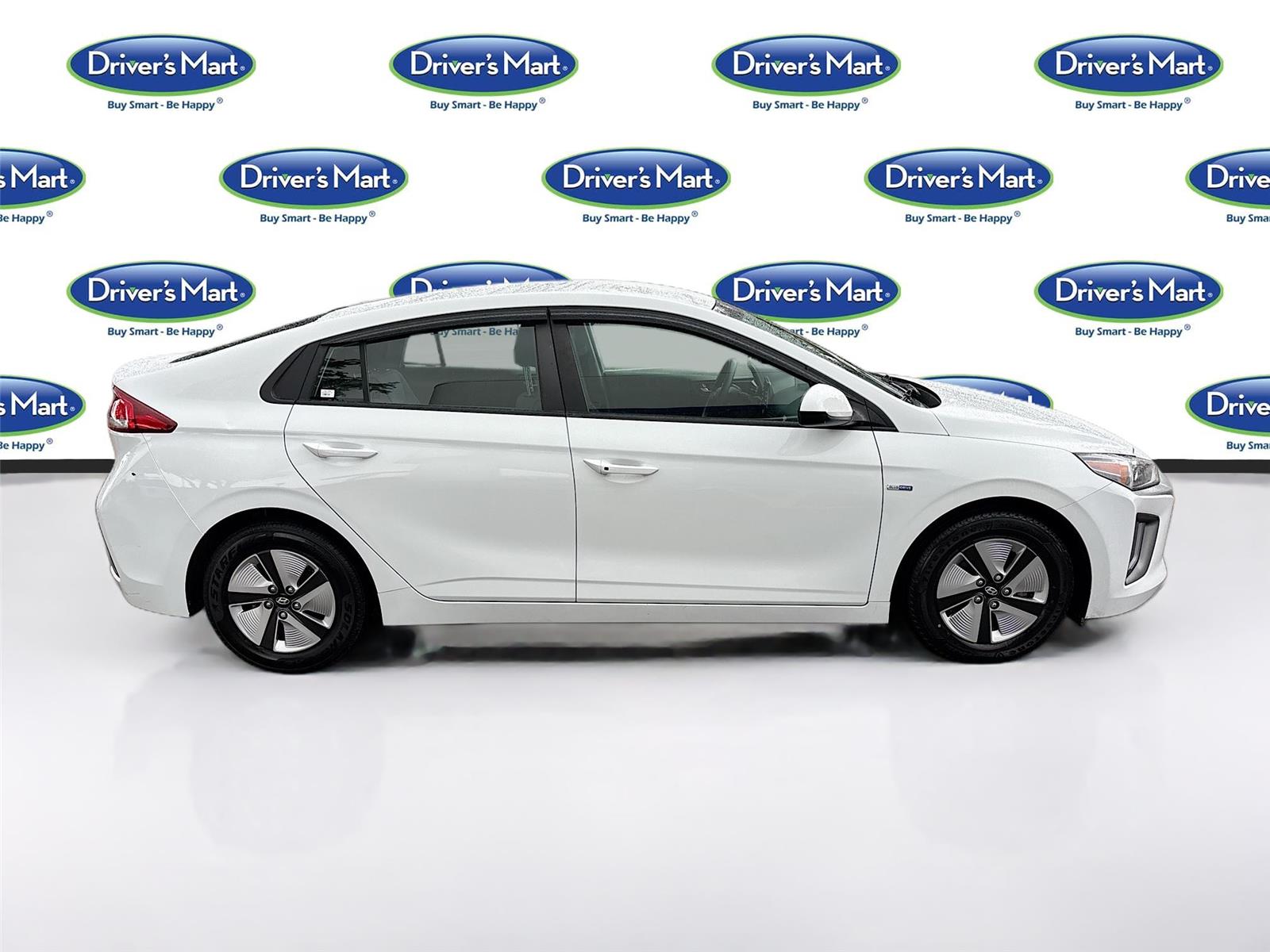 2020 Hyundai Ioniq Hybrid Blue