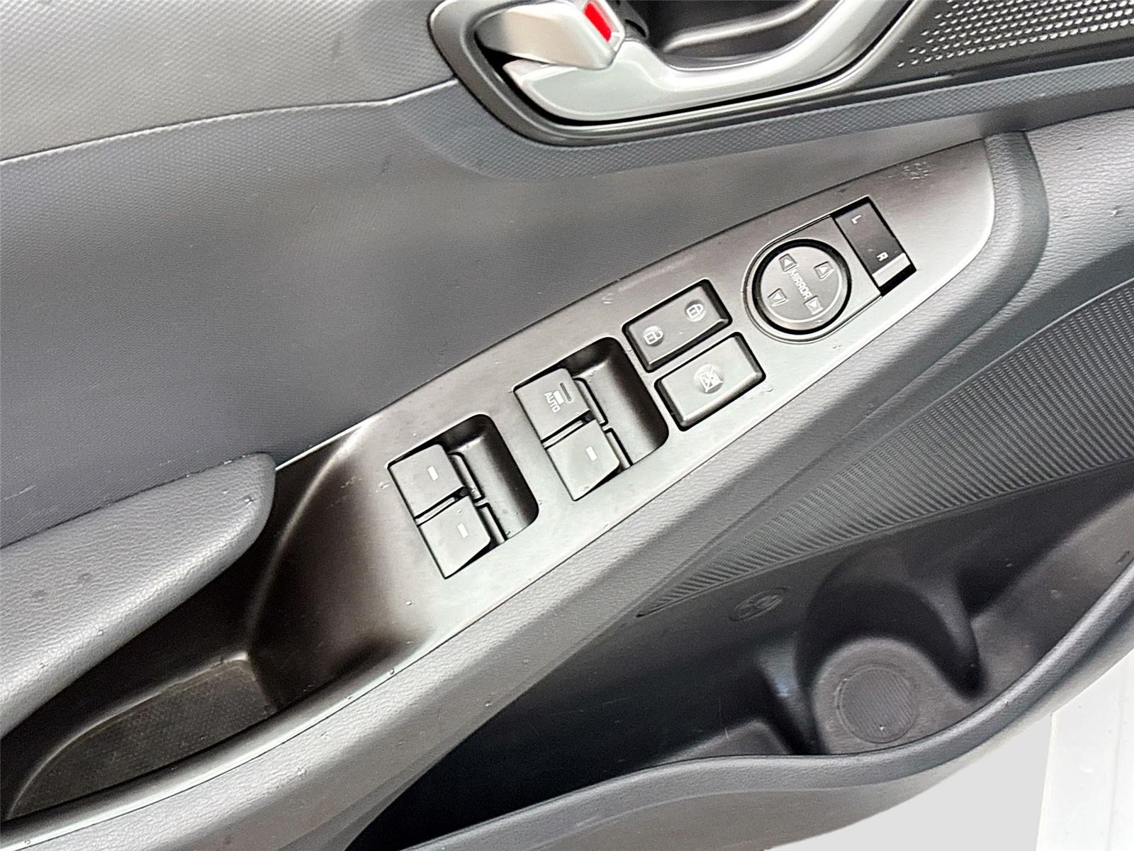 2020 Hyundai Ioniq Hybrid Blue