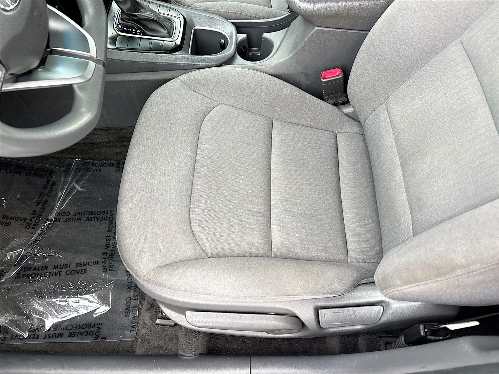 2020 Hyundai Ioniq Hybrid Blue