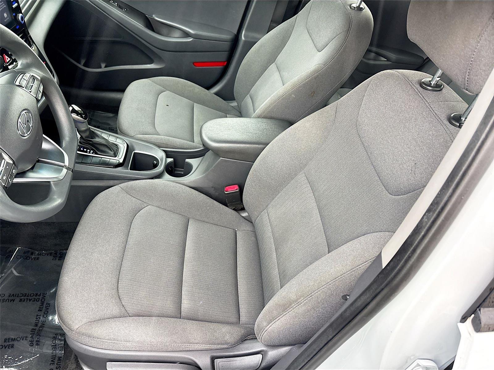 2020 Hyundai Ioniq Hybrid Blue