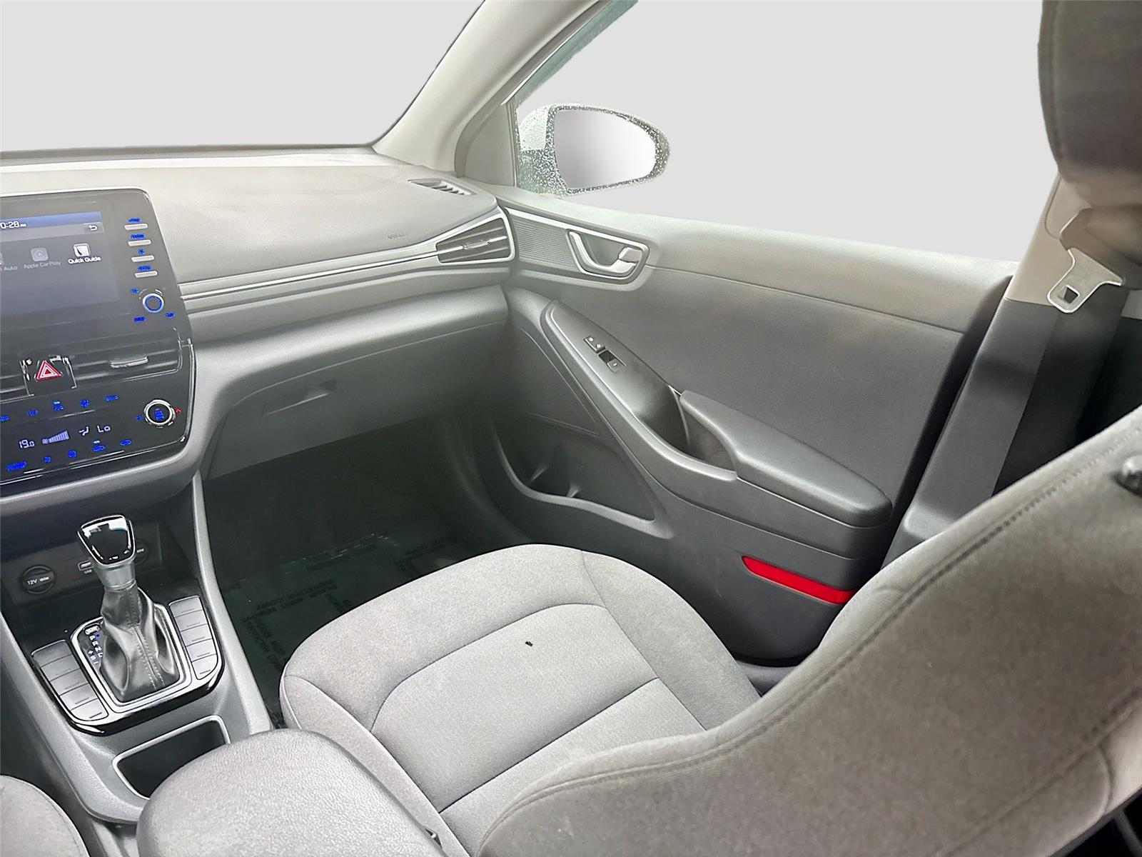 2020 Hyundai Ioniq Hybrid Blue