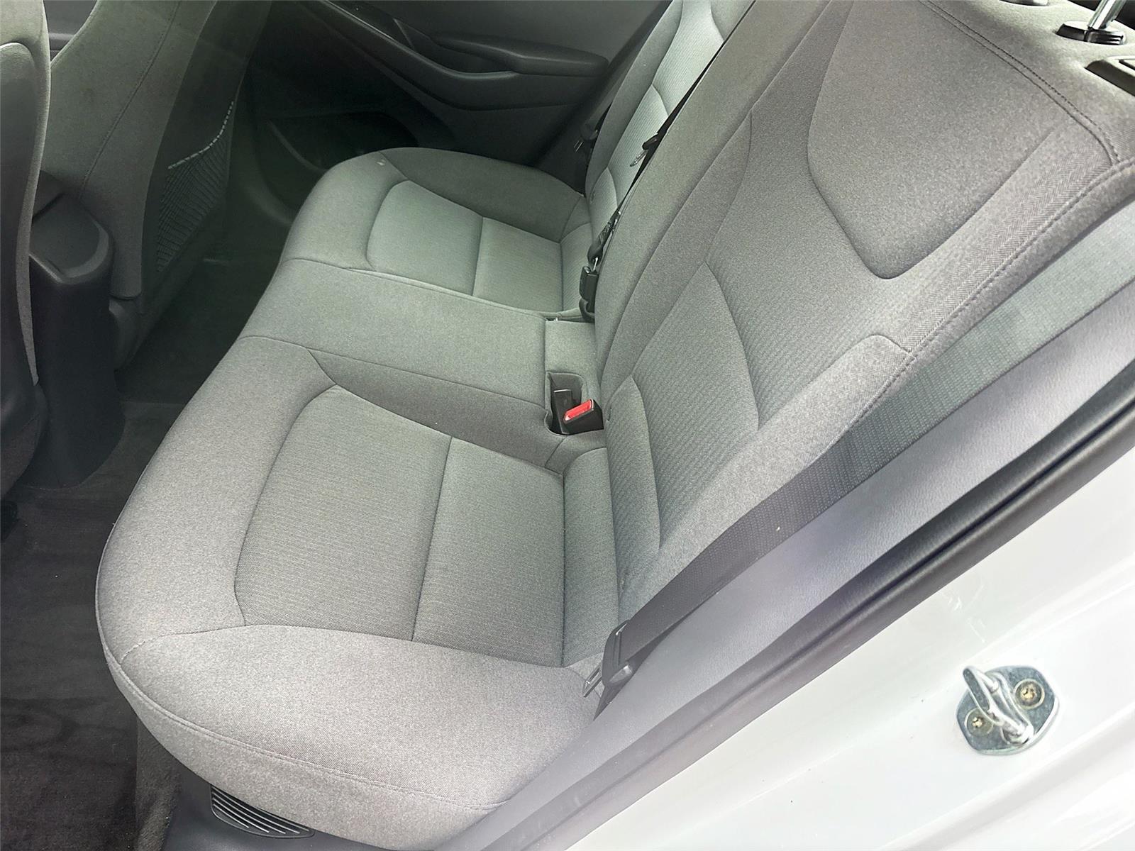 2020 Hyundai Ioniq Hybrid Blue