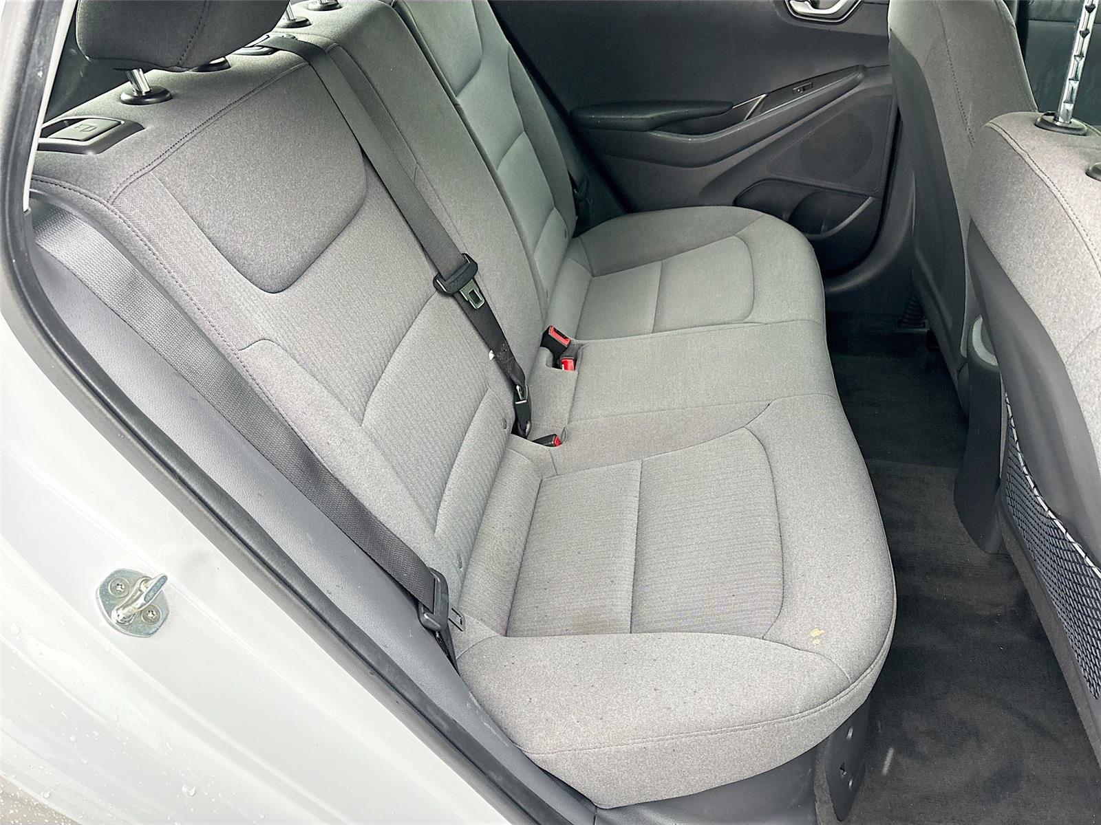 2020 Hyundai Ioniq Hybrid Blue