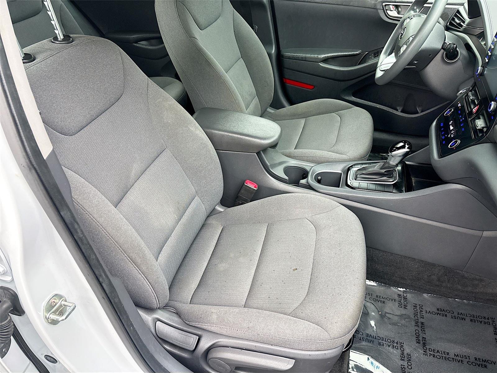 2020 Hyundai Ioniq Hybrid Blue