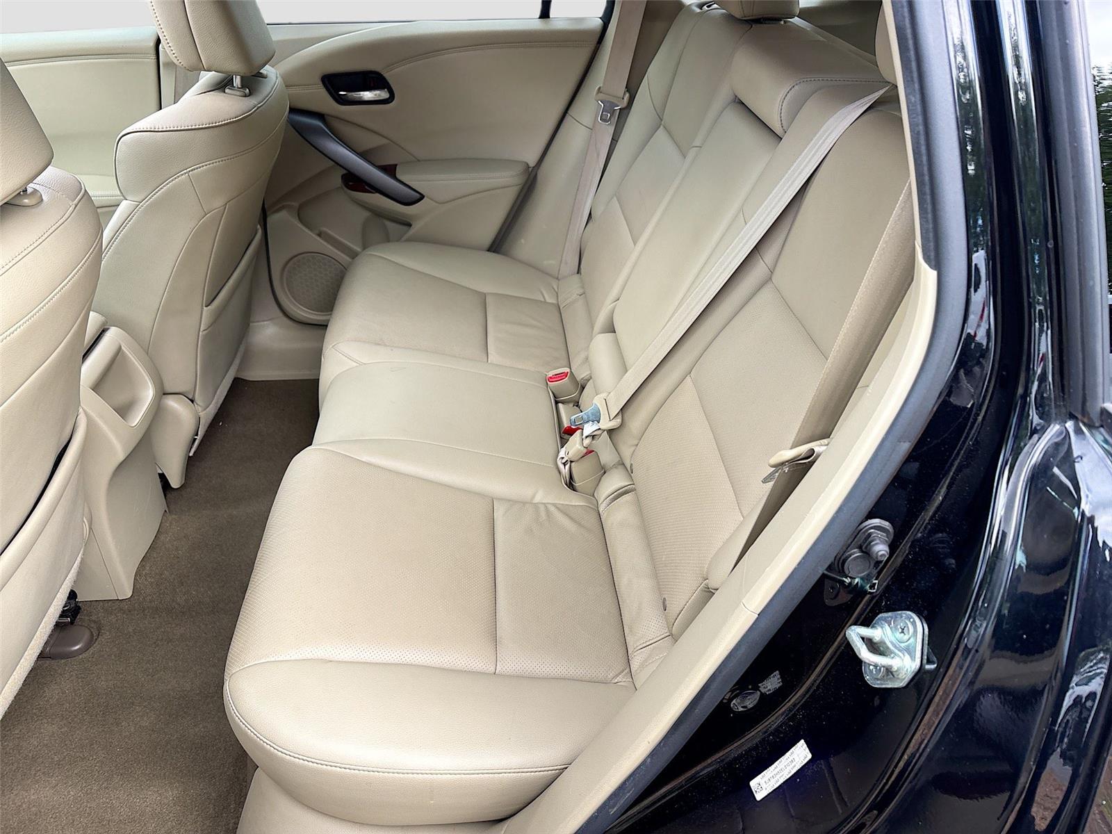 2014 Acura RDX Tech Pkg