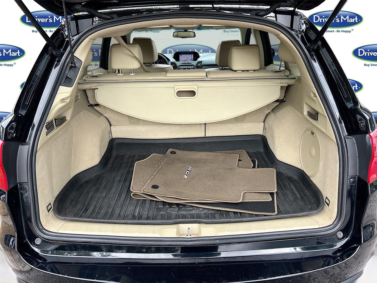 2014 Acura RDX Tech Pkg