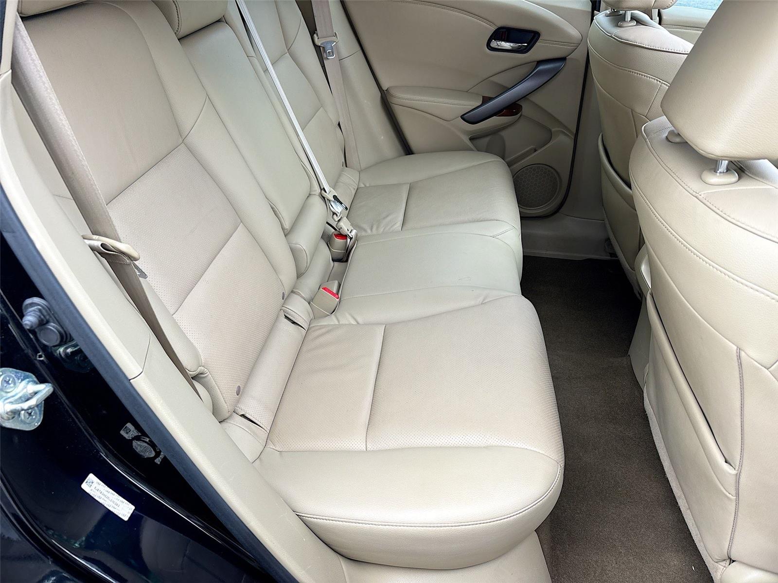 2014 Acura RDX Tech Pkg