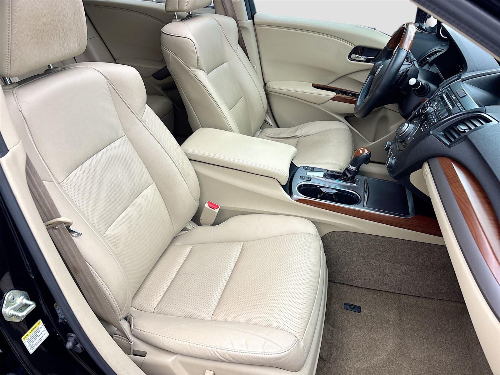 2014 Acura RDX Tech Pkg