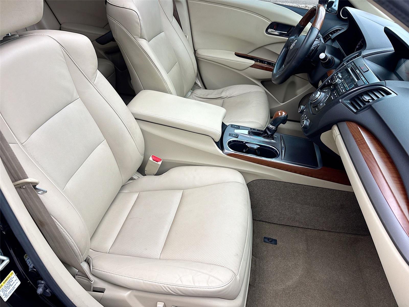 2014 Acura RDX Tech Pkg