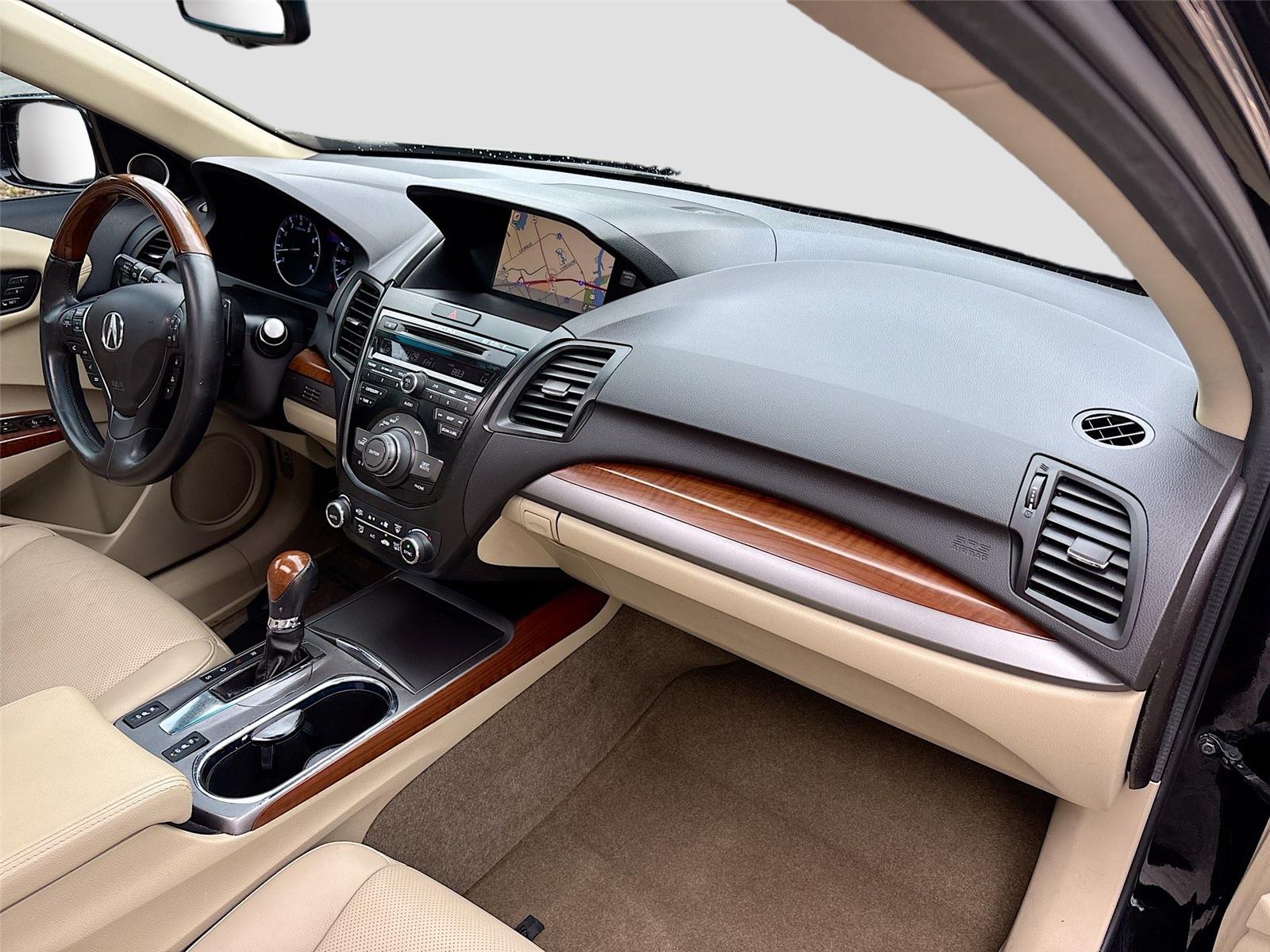 2014 Acura RDX Tech Pkg