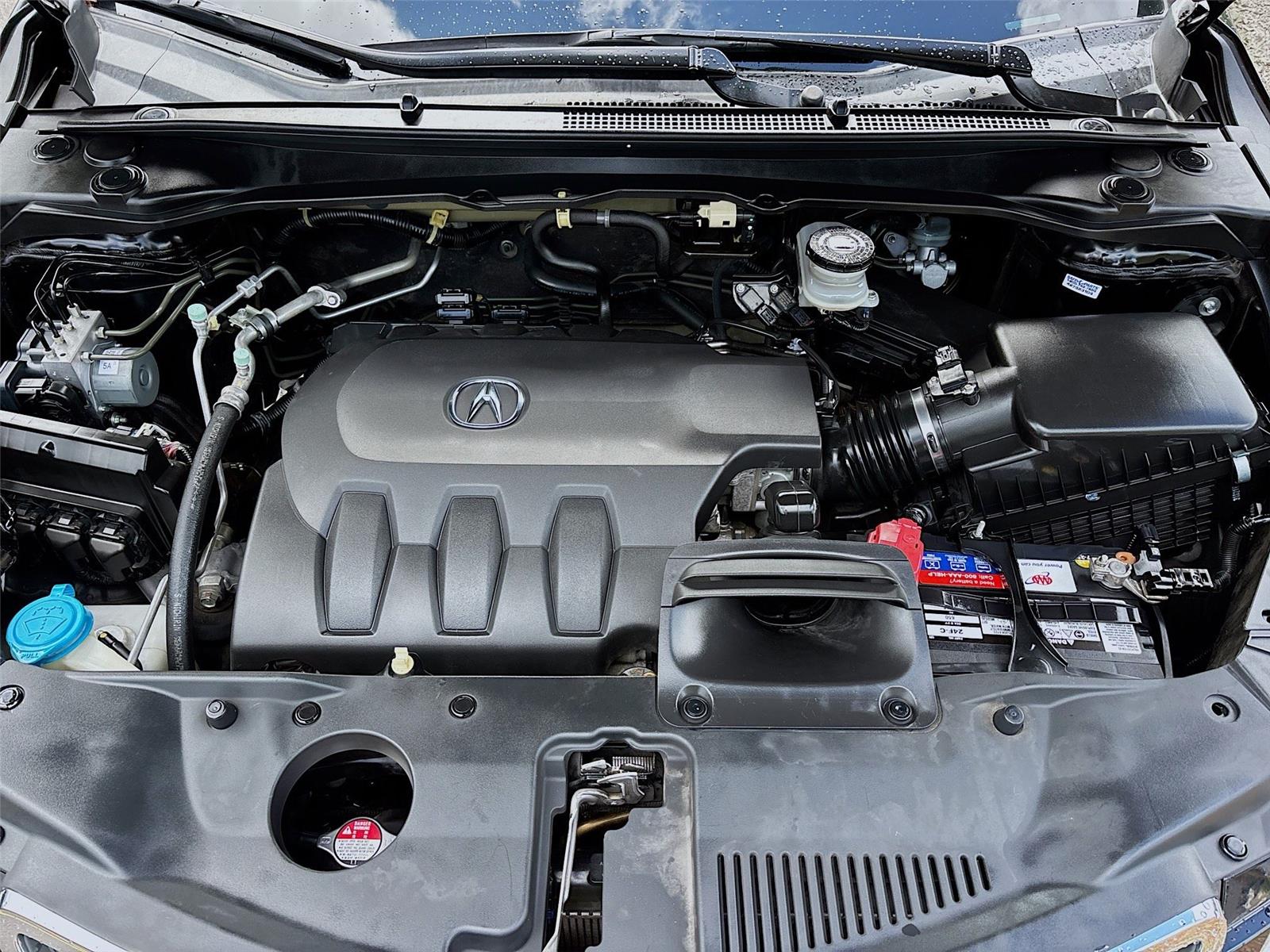 2014 Acura RDX Tech Pkg