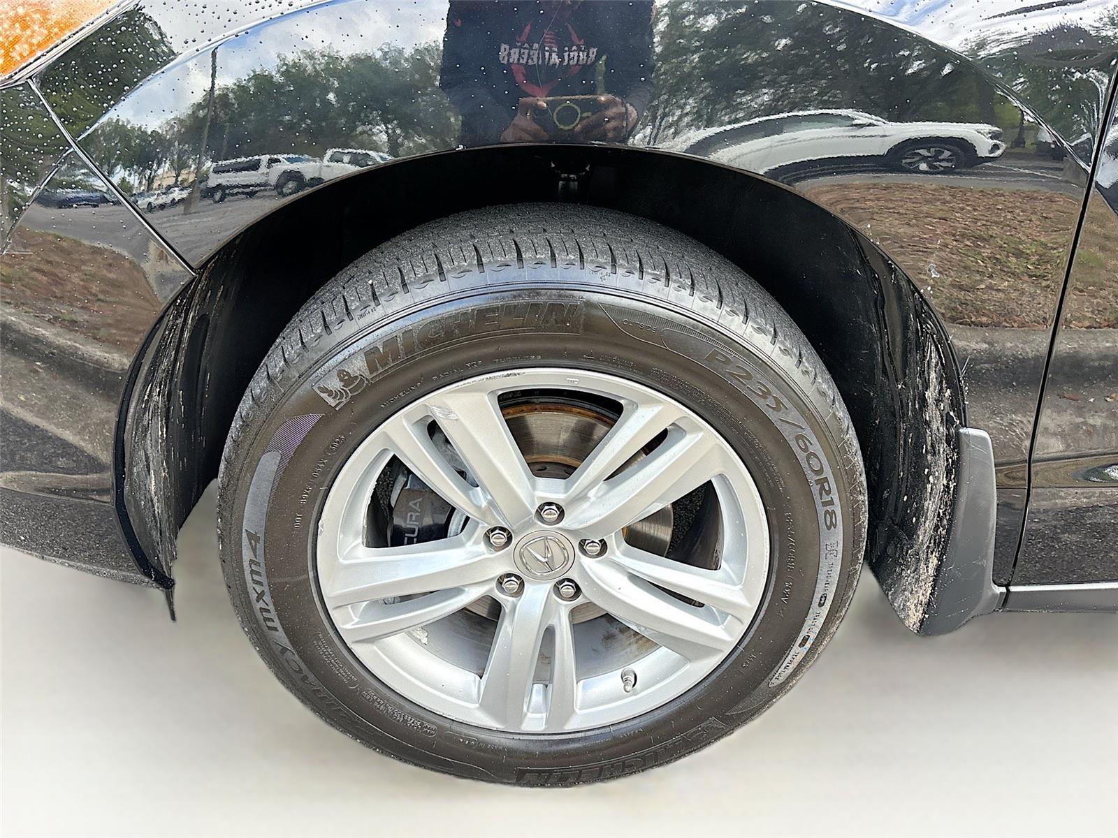 2014 Acura RDX Tech Pkg