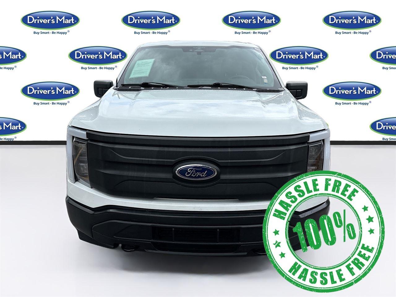 2023 Ford F-150 Lightning Pro