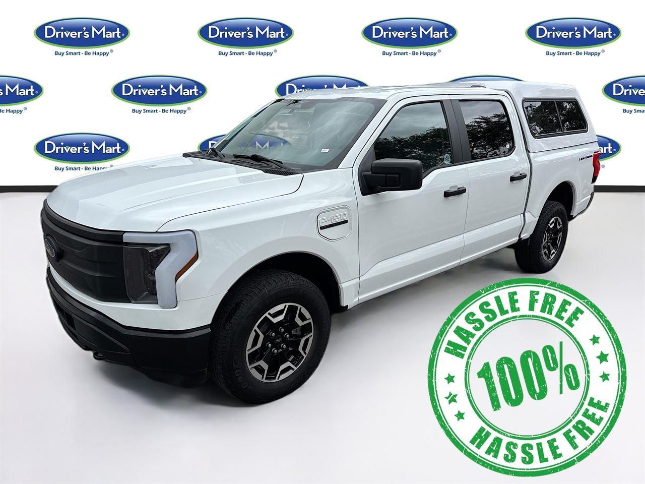 2023 Ford F-150 Lightning Pro