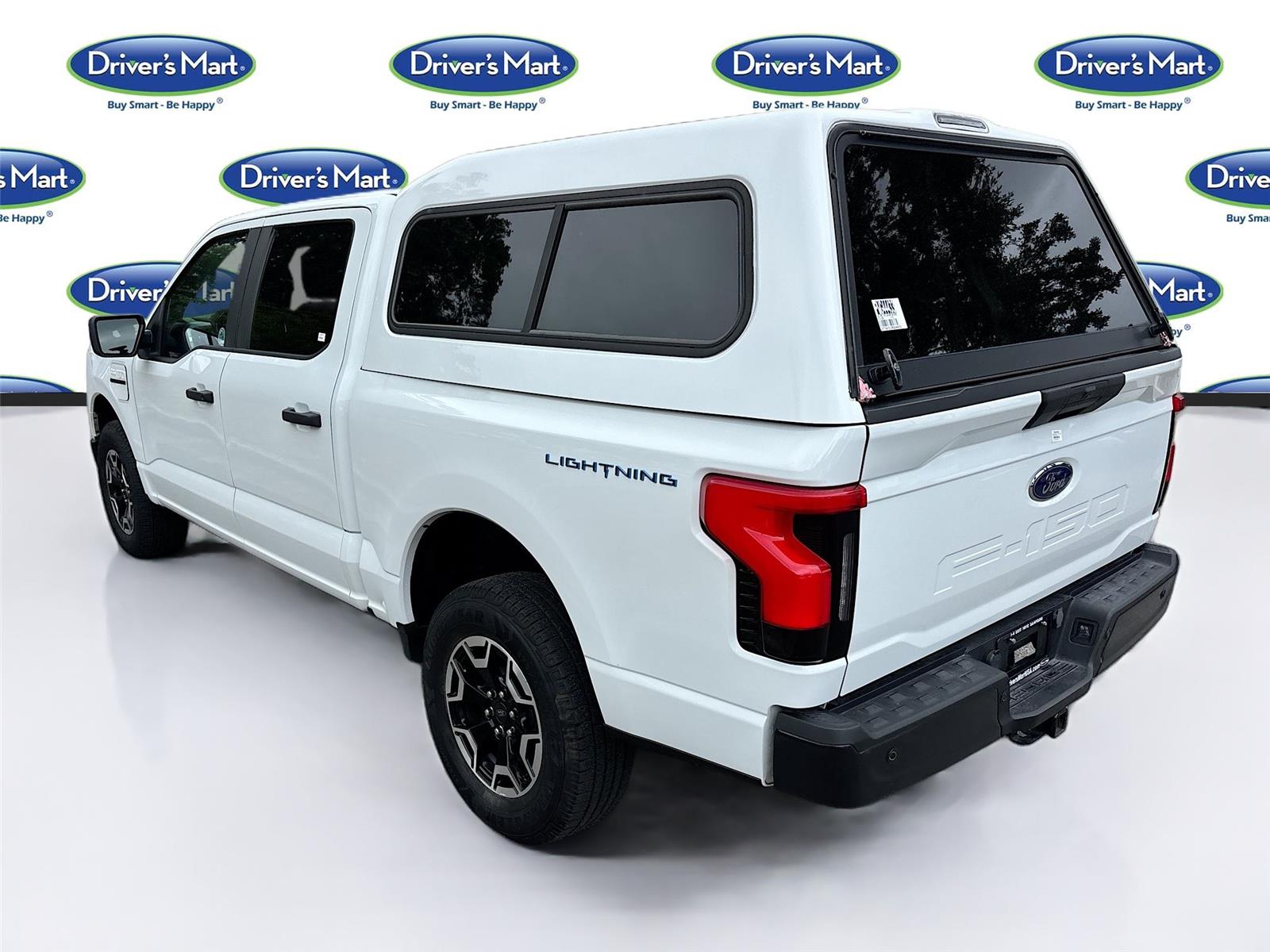 2023 Ford F-150 Lightning Pro