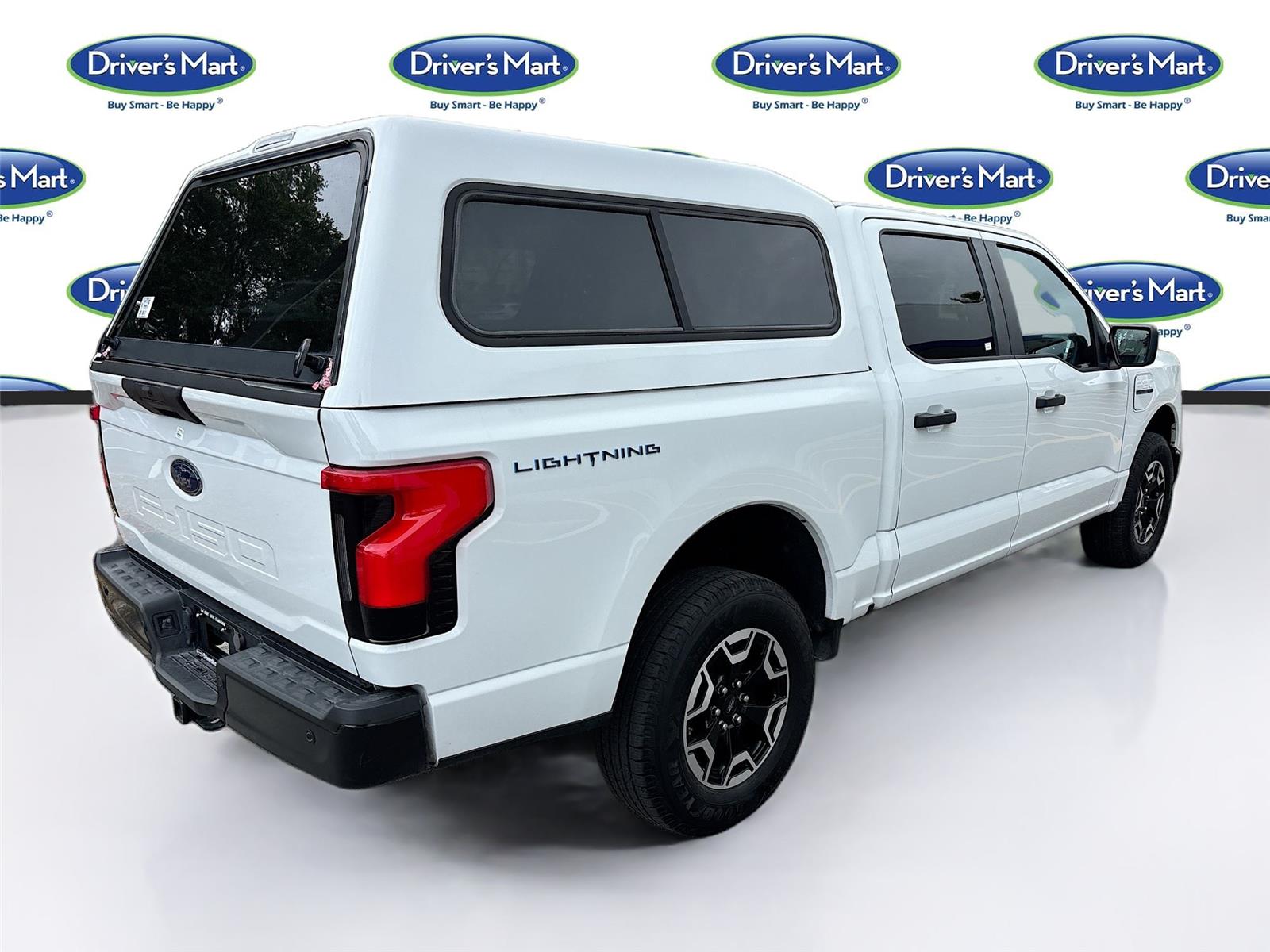 2023 Ford F-150 Lightning Pro